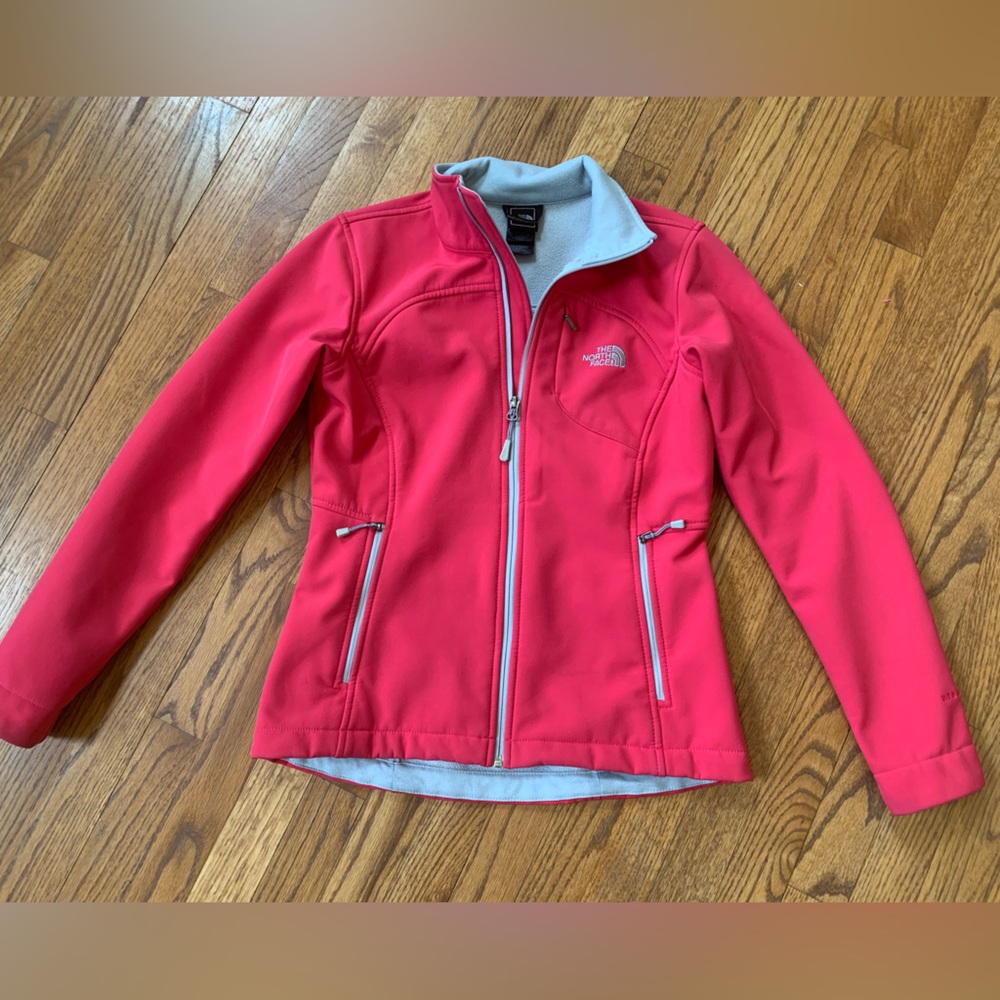 The North Face Women's Pink Bomber Jacket - Picture 10 of 15